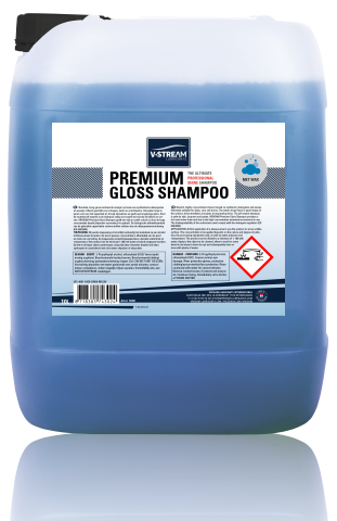 Gloss Schampoo 1x10L